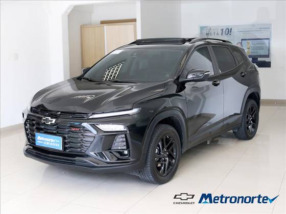 CHEVROLET TRACKER 1.2 TURBO FLEX RS AUTOMÁTICO